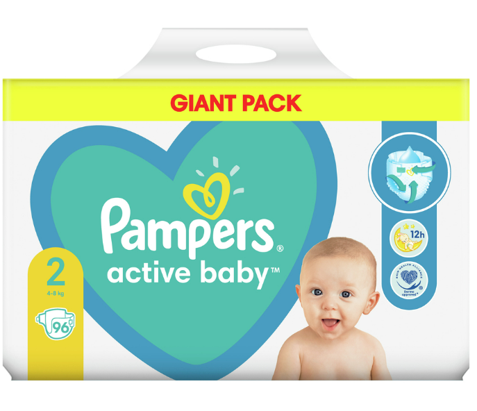 pieluchomajtki pampers 6 promocja