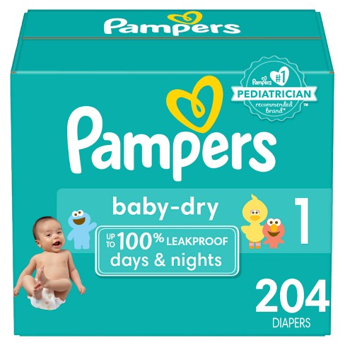 pampers 3 74 sztuki