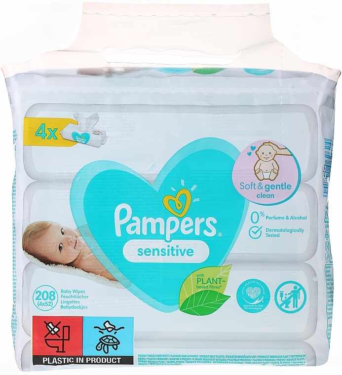 pieluchy pampers 7