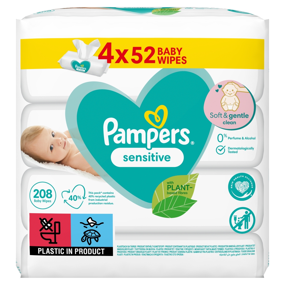 pampers active baby midi