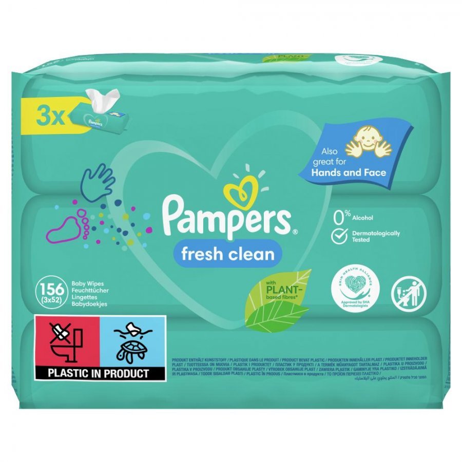 pampers swaddlers size 4