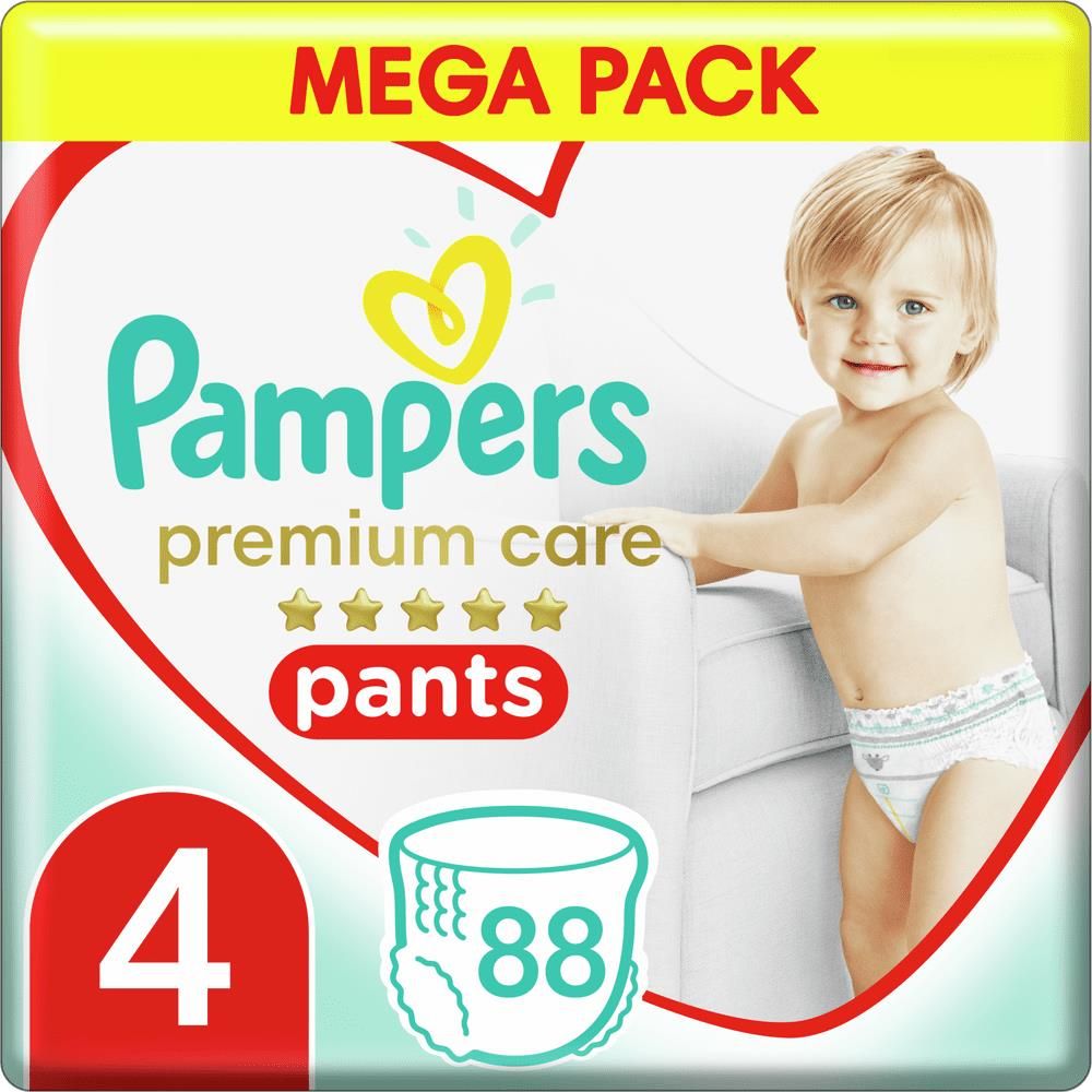 pampers p premium care 3 240