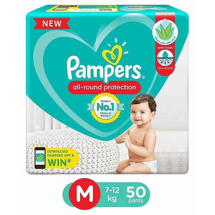 pampers 6 68sztuk