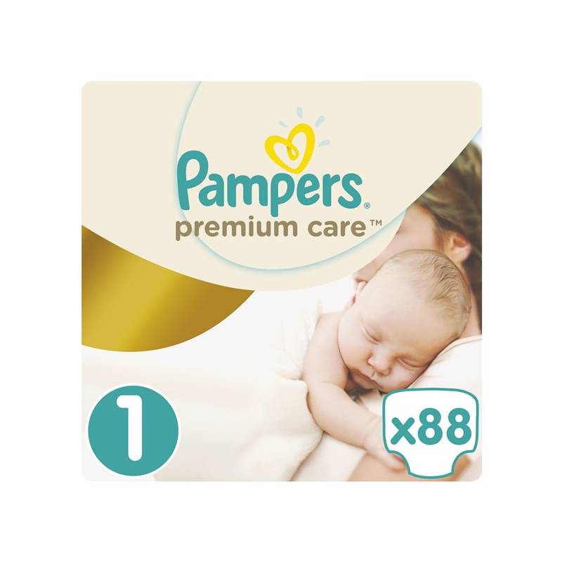 pampers premium care rozmiar 3 midi 5-9 kg 120 pieluszek