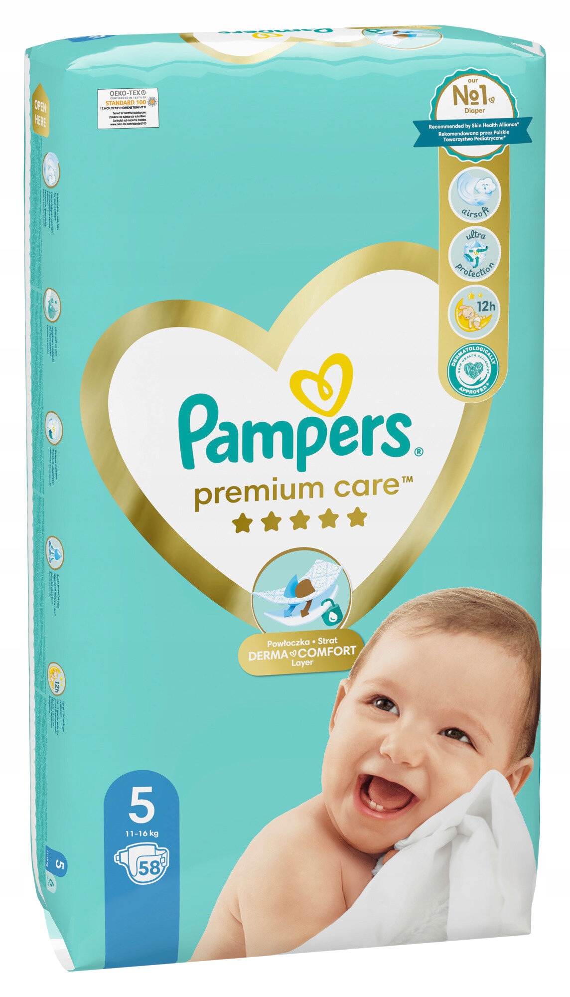 pampers gazetka promocyjna