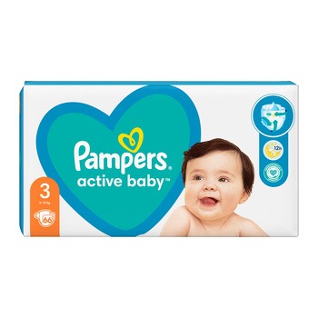 allegro pampers 3 mega box