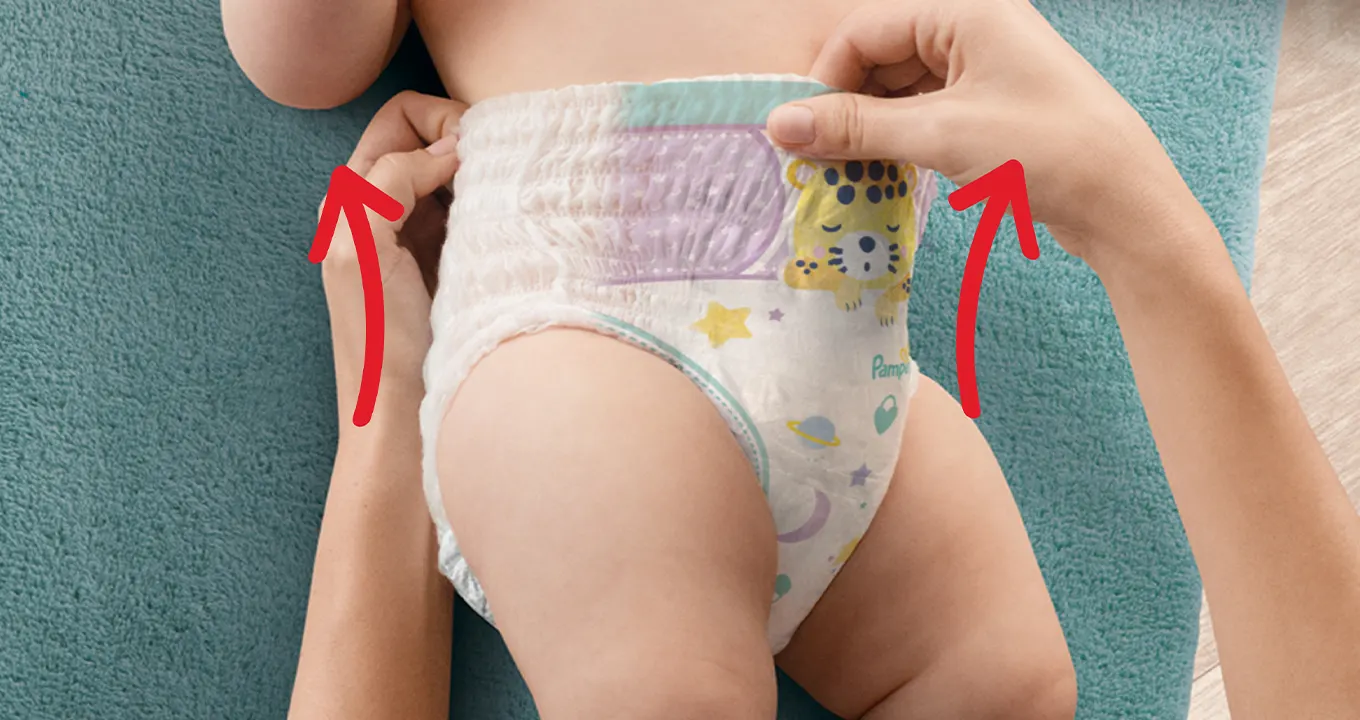 pampers dla noworodka jakie wybrać