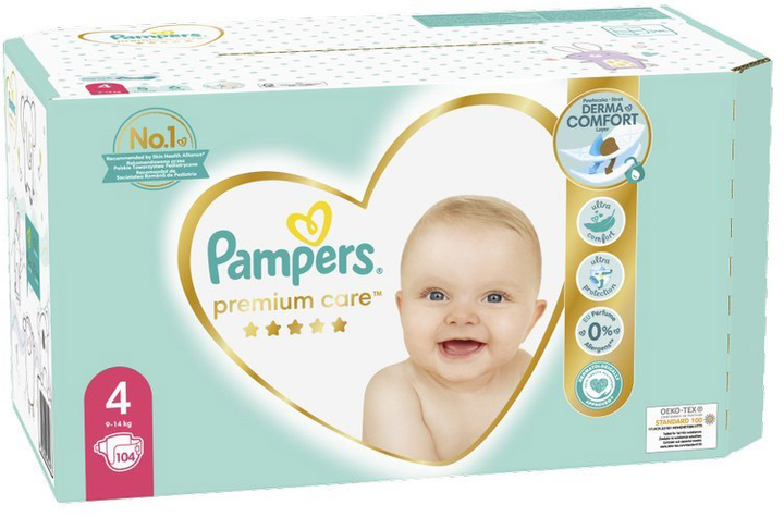 roznica miedzy pampers premium care a baby activ