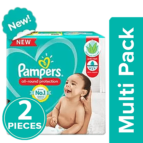 pampers duza paka