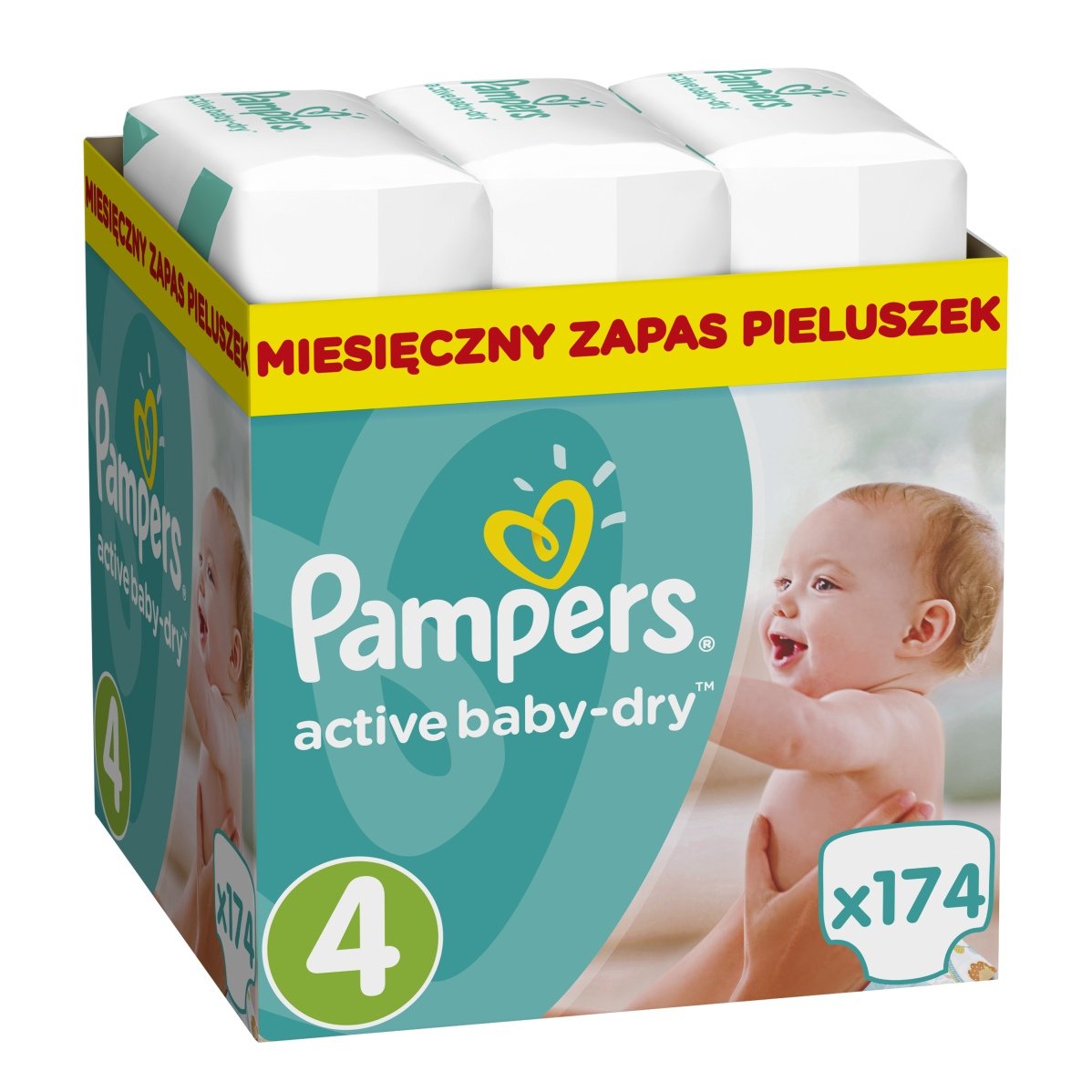 pampers 6 od ilu kg