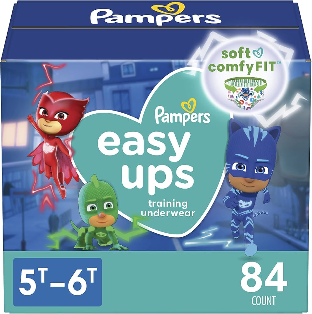 pampers 3