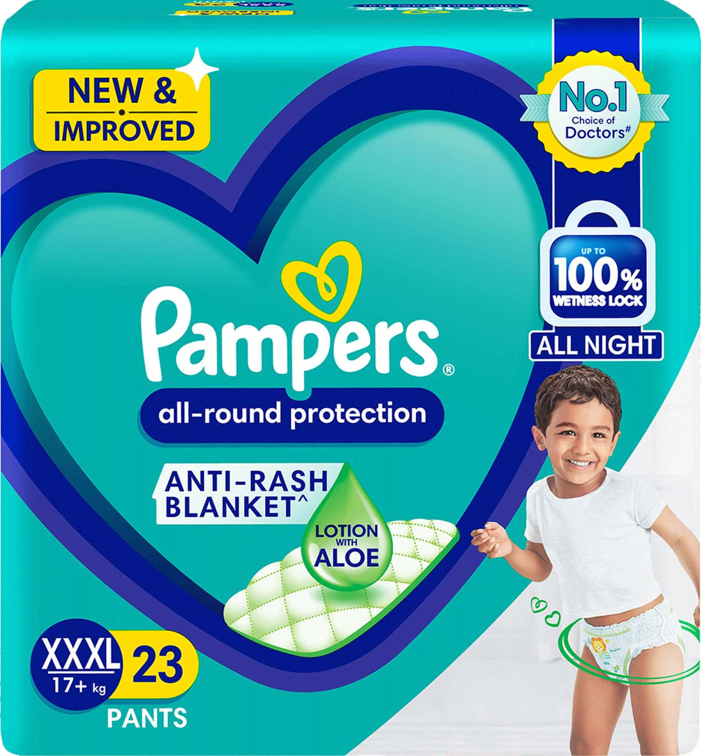 pampers baby dry rozmiar 3 198 sztuk