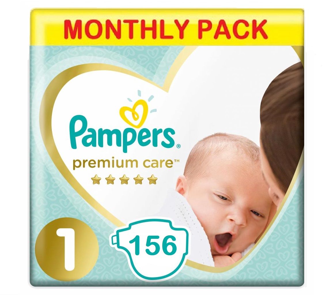 pieluchy pampers premium care 2 mini 3-6 kgrman