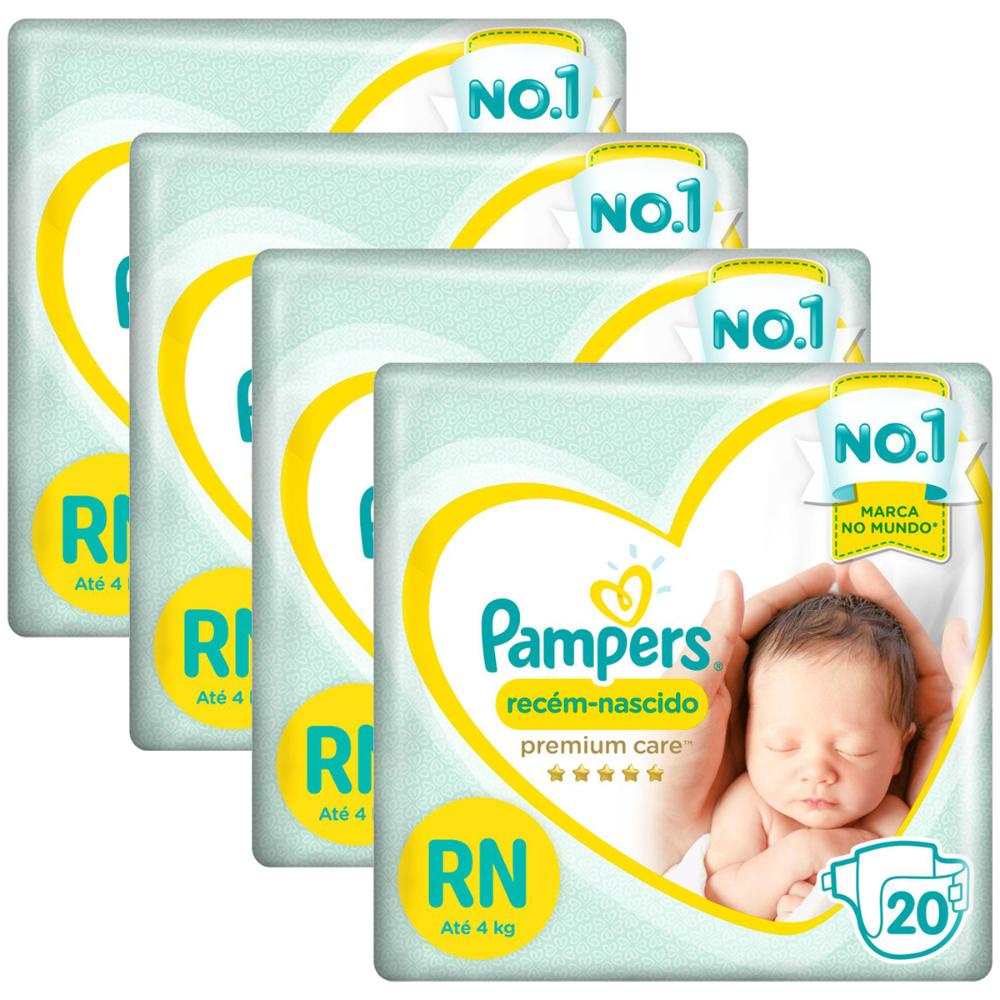 pieluchy pampers wykonanie