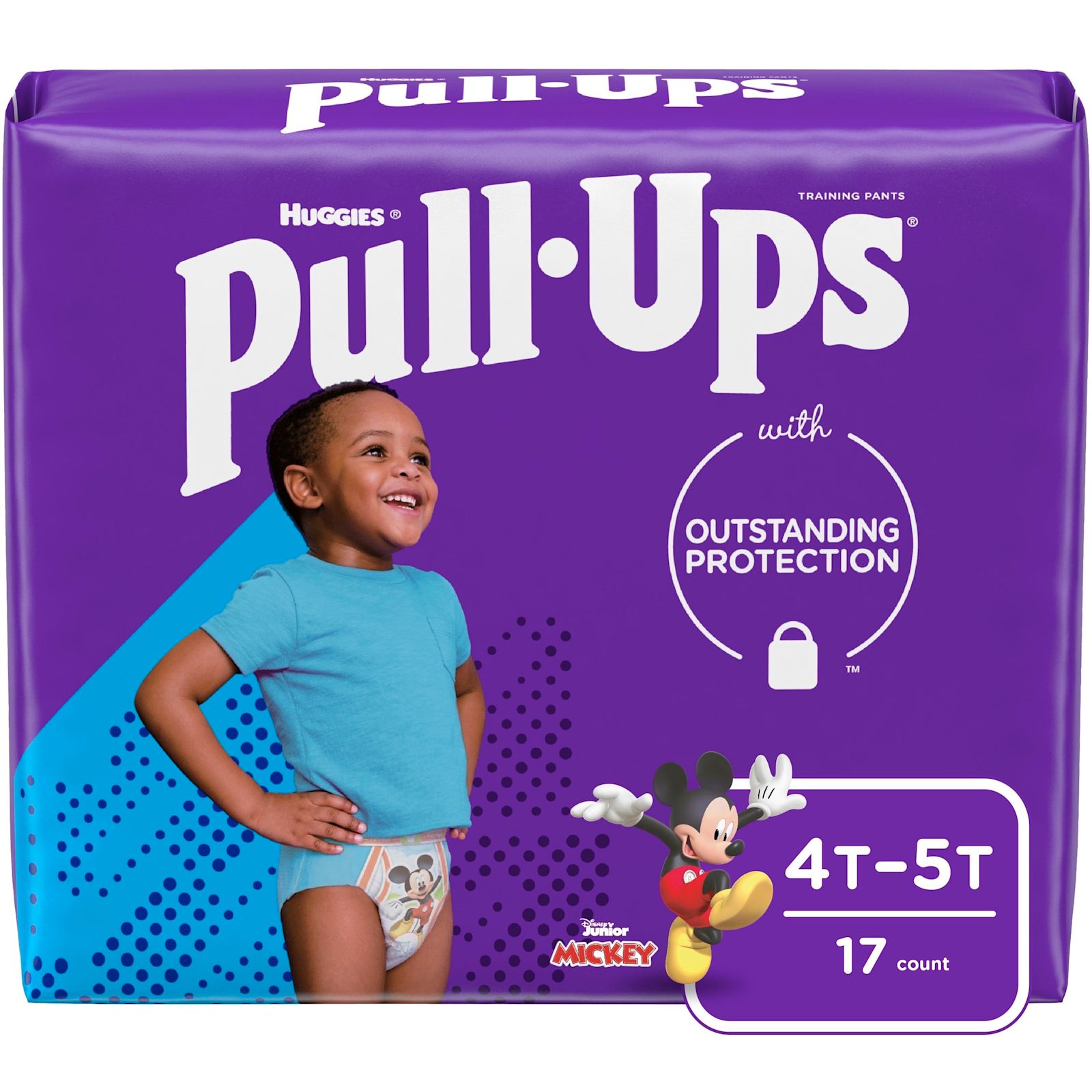 pampers pieluchoamjtki duże