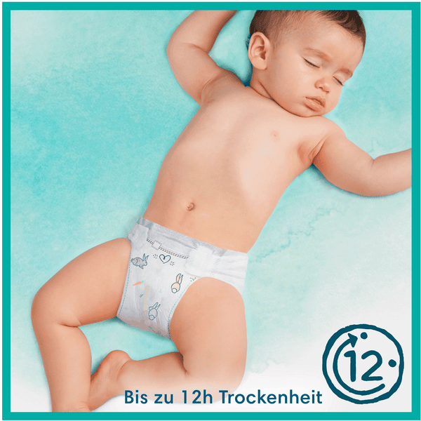 pampers pieluchomajtki midi