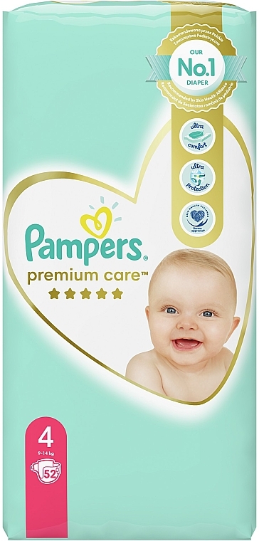 pampers acitve baby mega pack 5