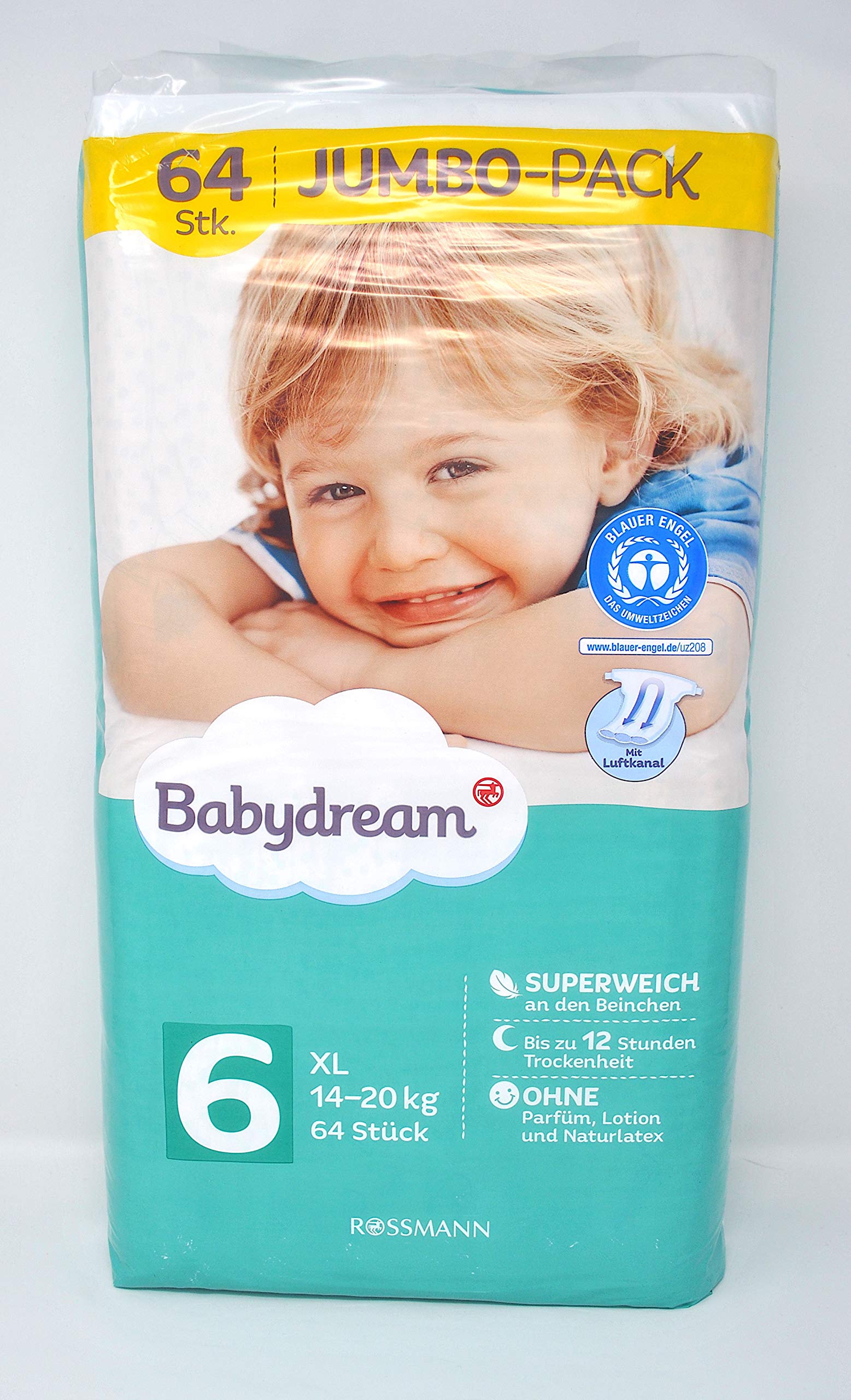 pampers 5 active baby dry 100