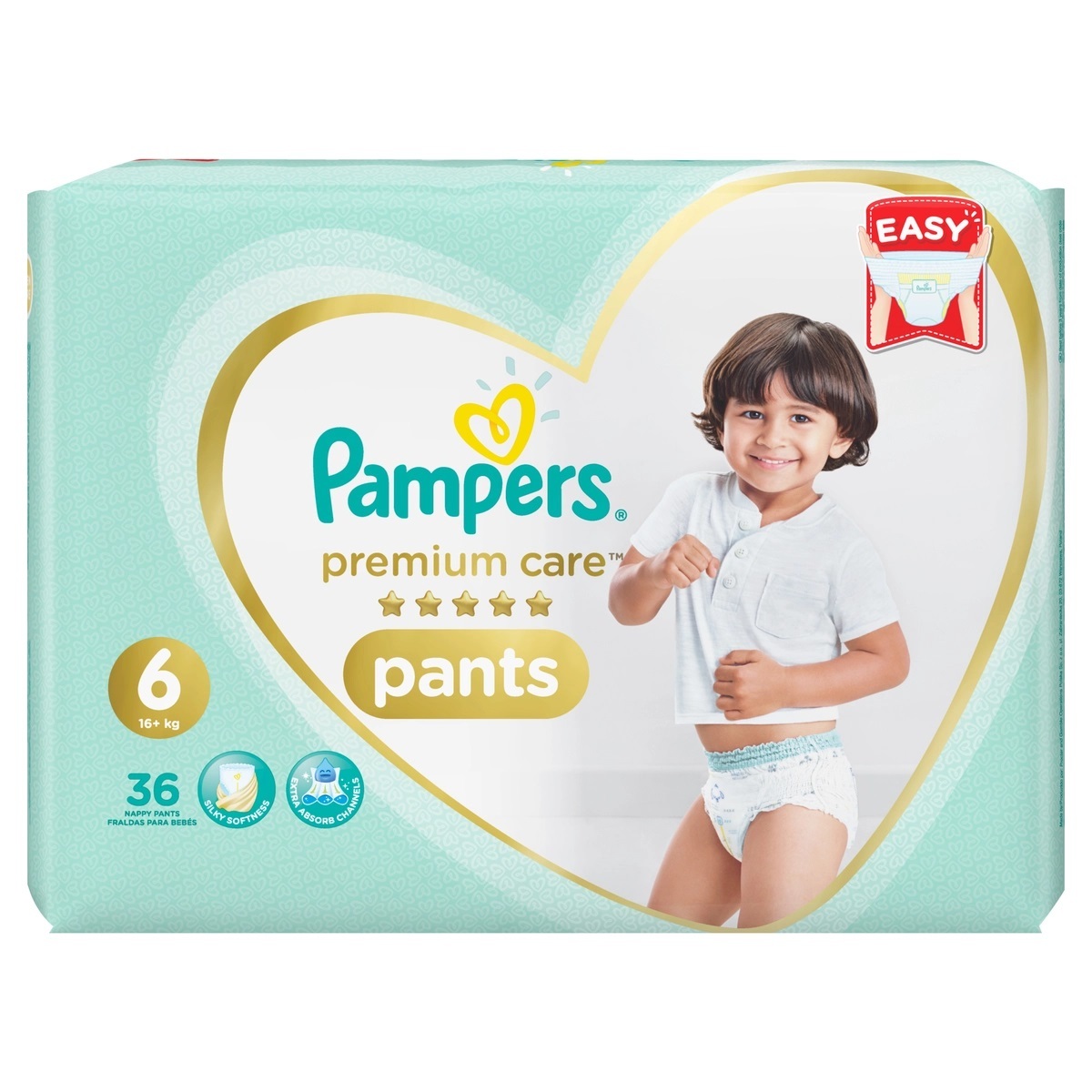 zgarnij pampers