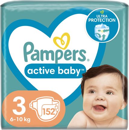 pampers rodzaje pieluszek