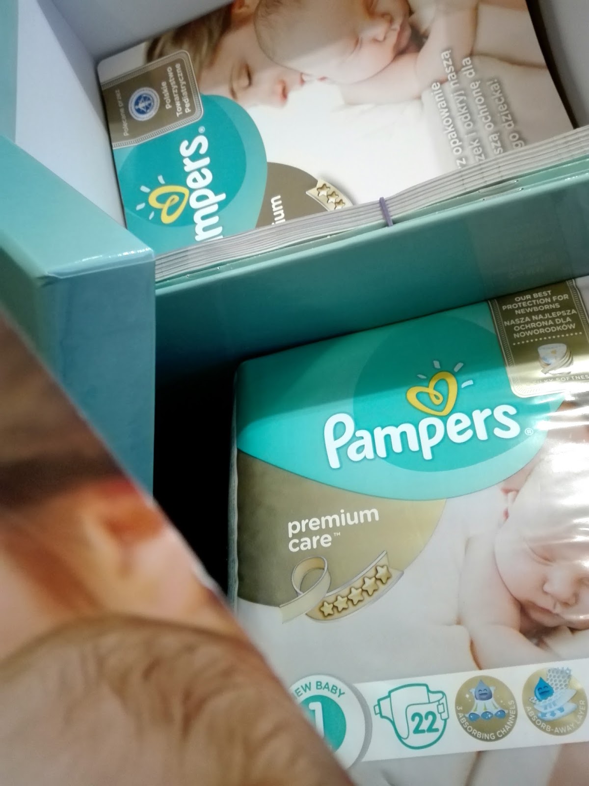 smyk pieluchomajtki pampers