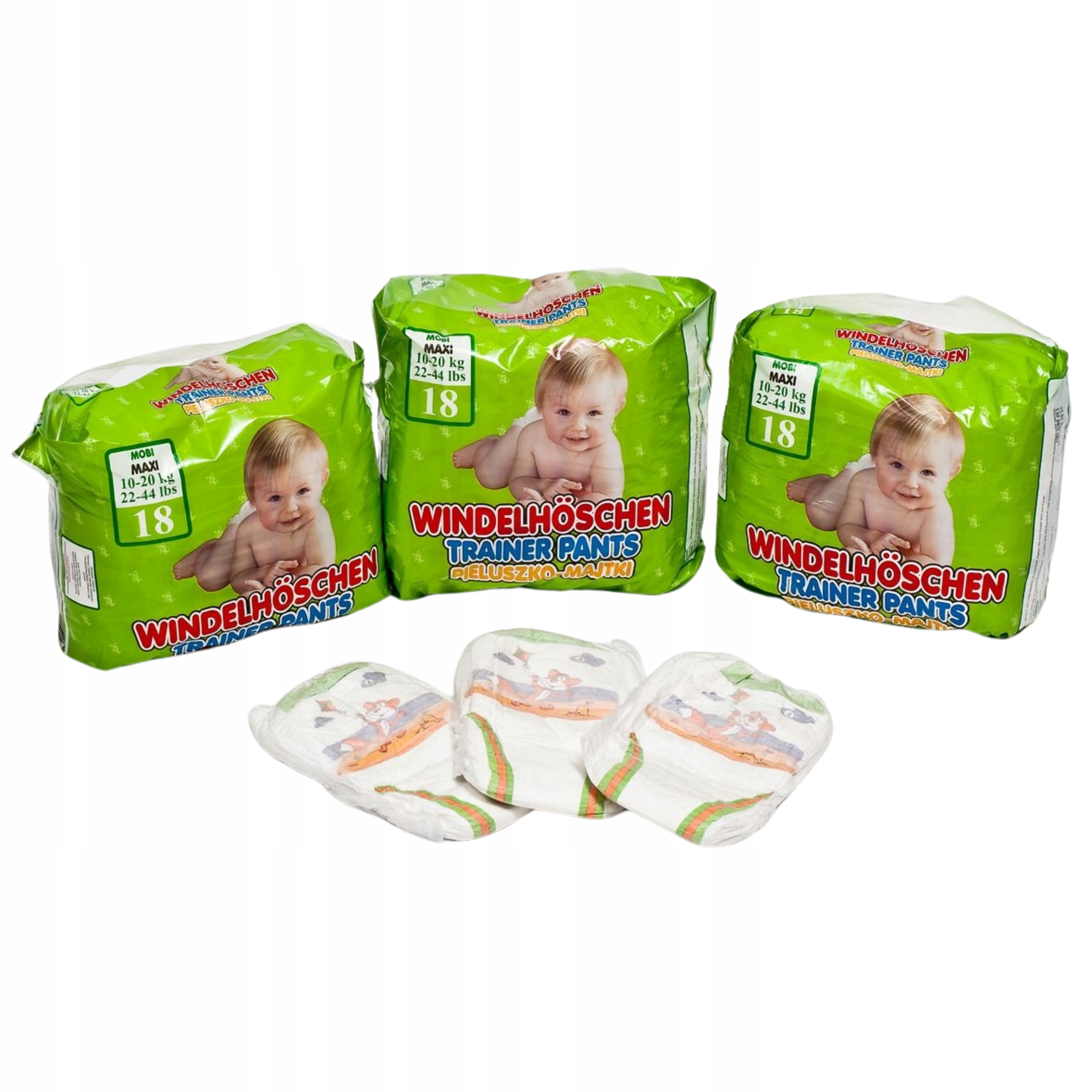 pampers i dada ten sam producent