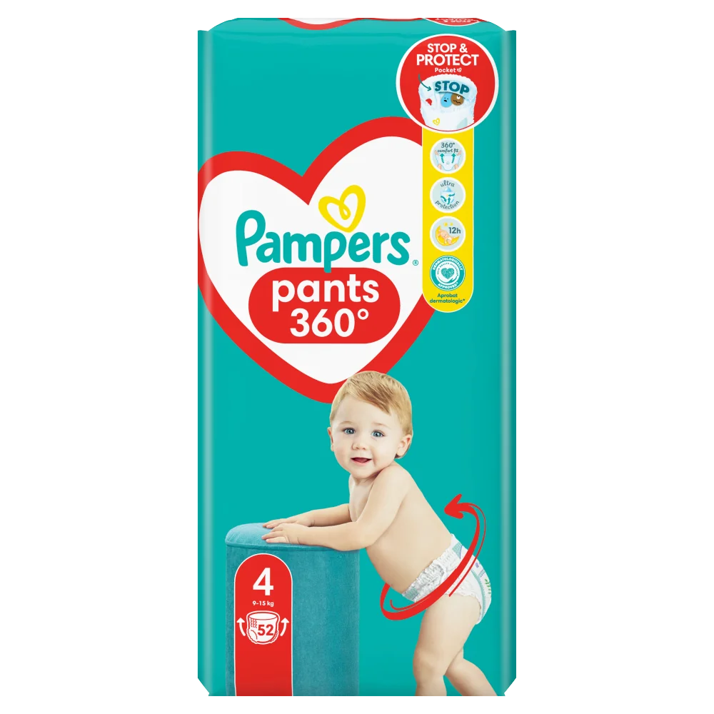 pampers premium care 4 cena rossmann