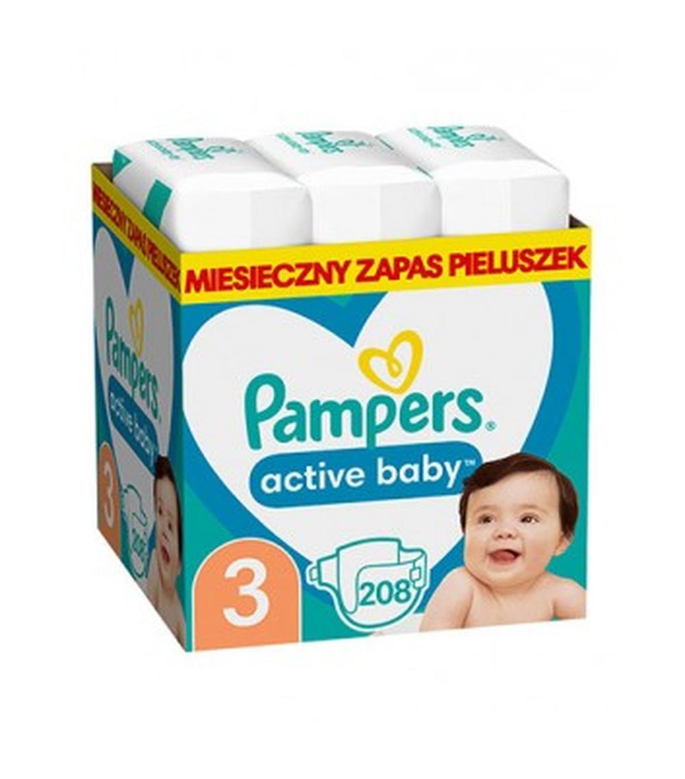 pieluchy pampers 4