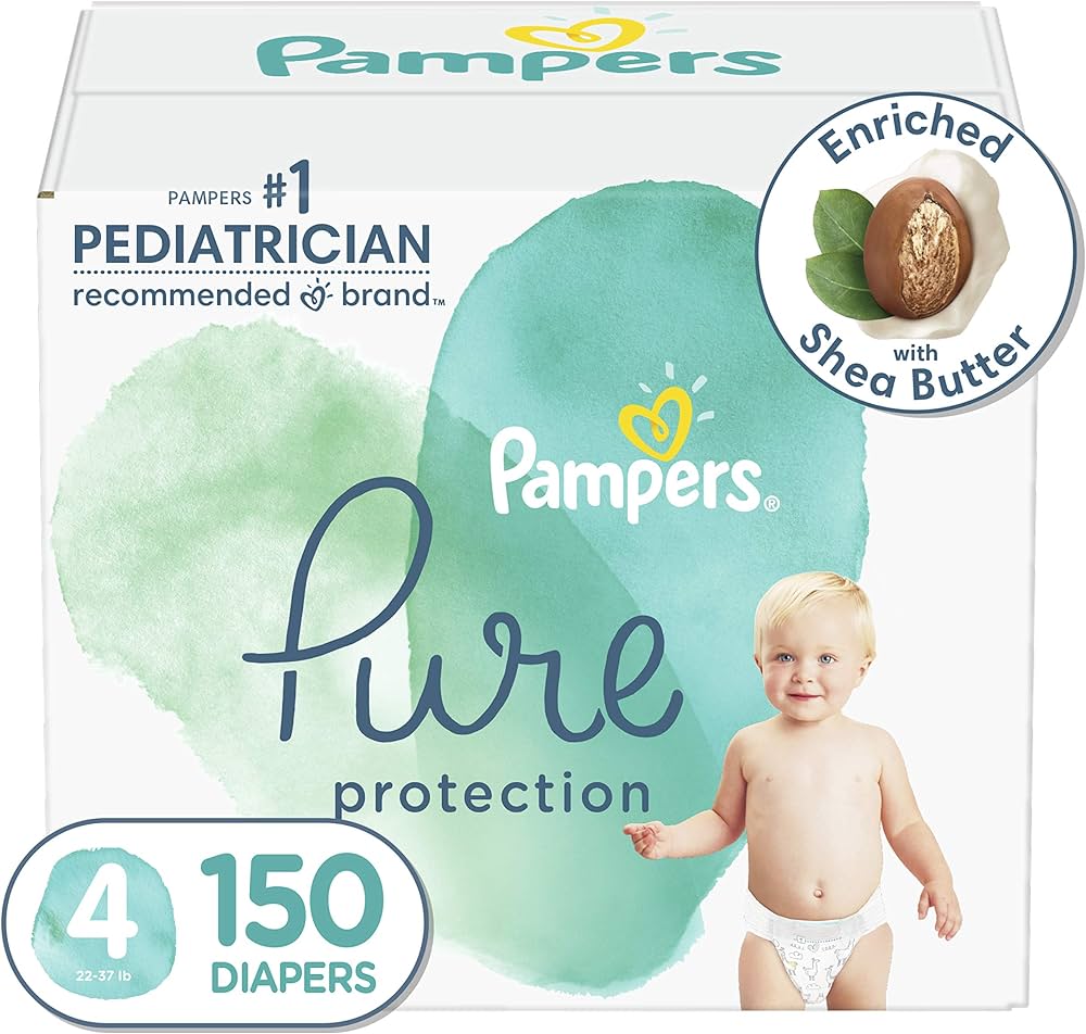 huggies 5 pampersy