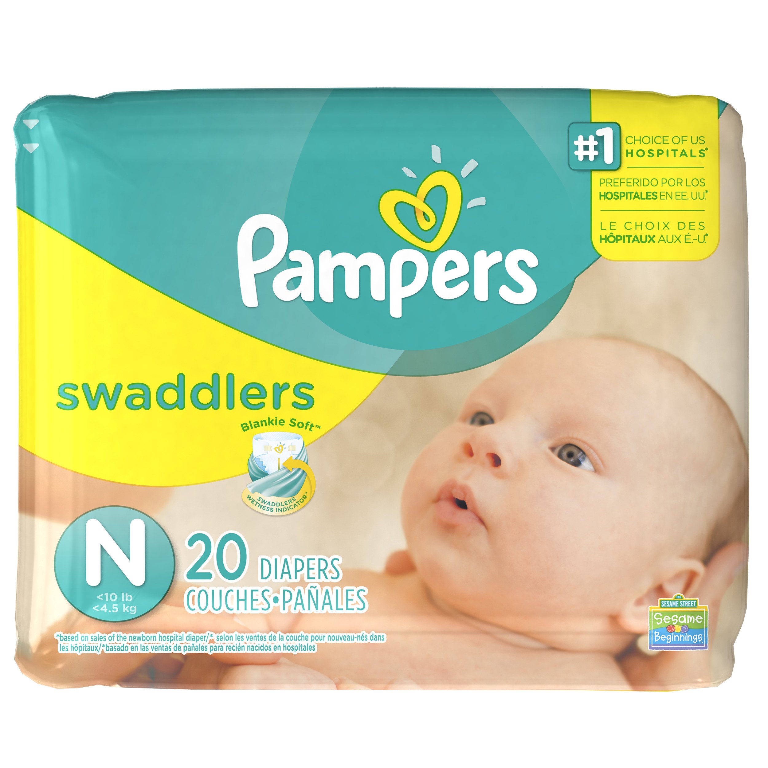 pampers a dada
