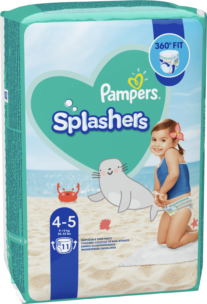 pampers premium car 3