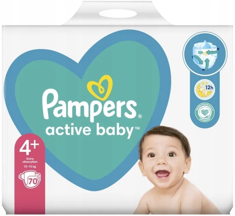 pampers wyprany w pralce