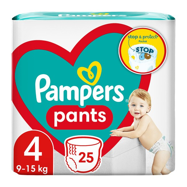 pampers w aucie