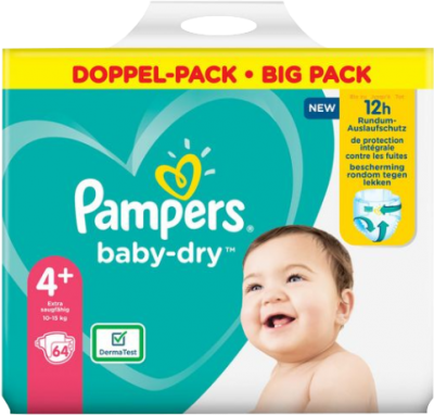 pampers e mail adresse