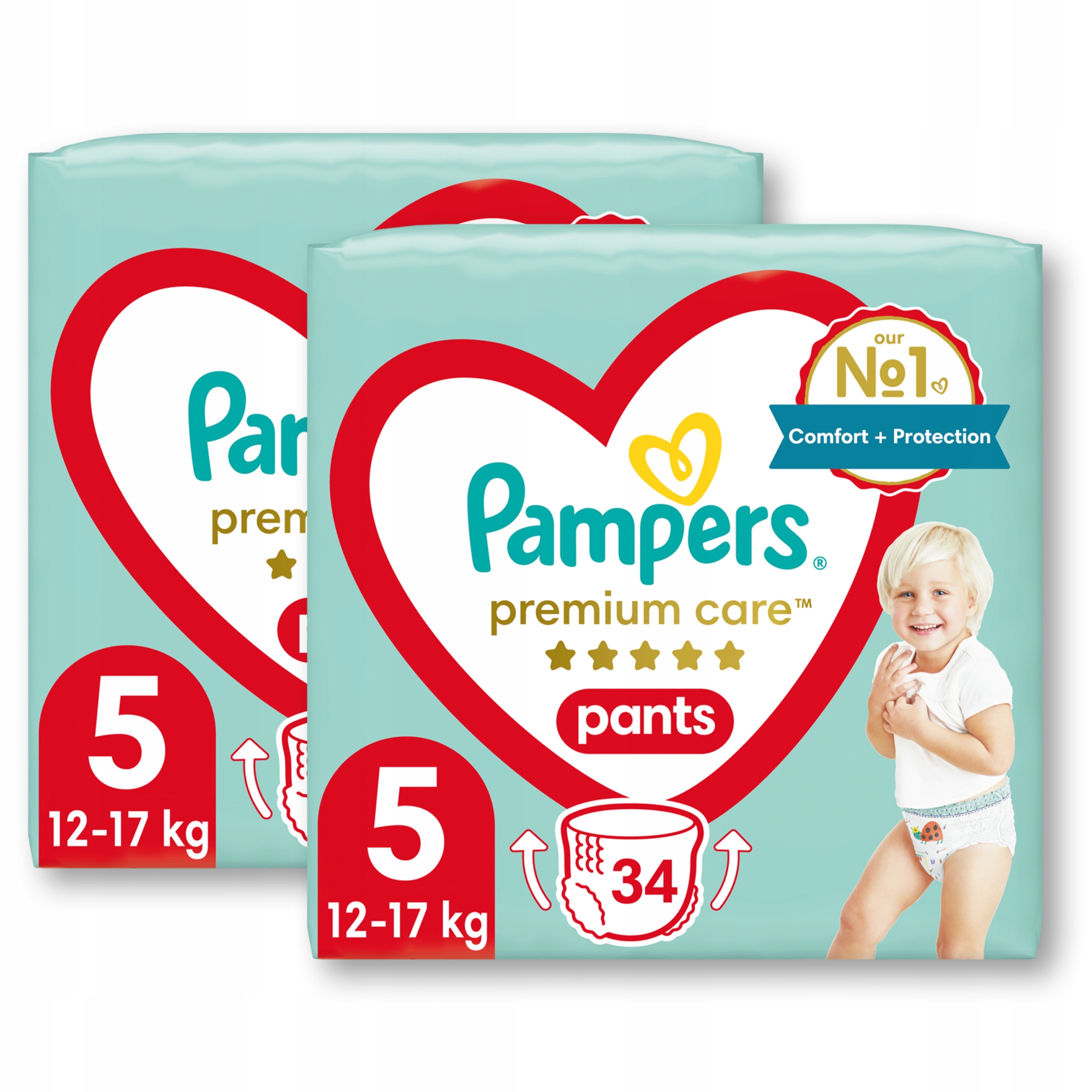 pieluchy pampers filmiki