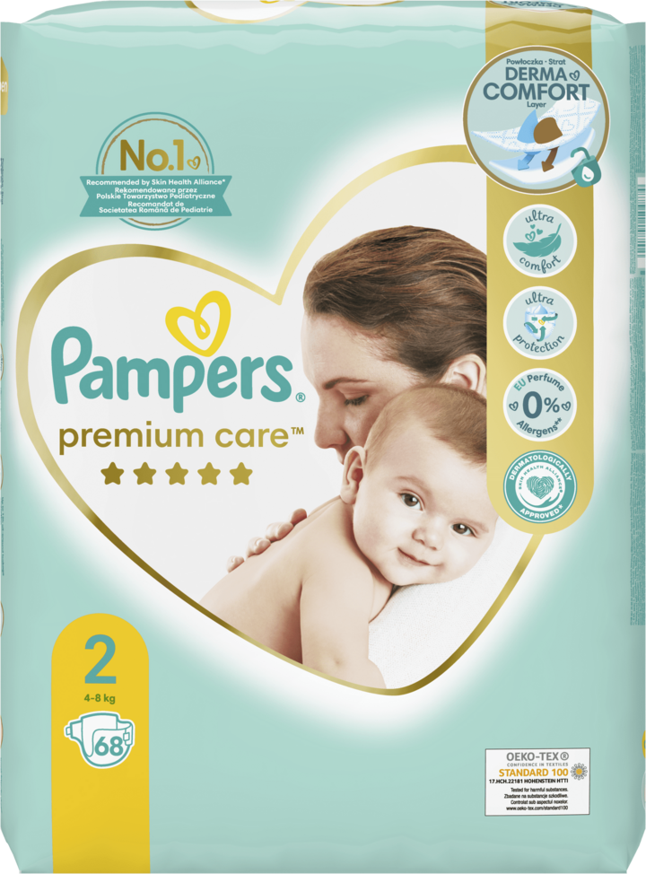 pants pampers 4 czy