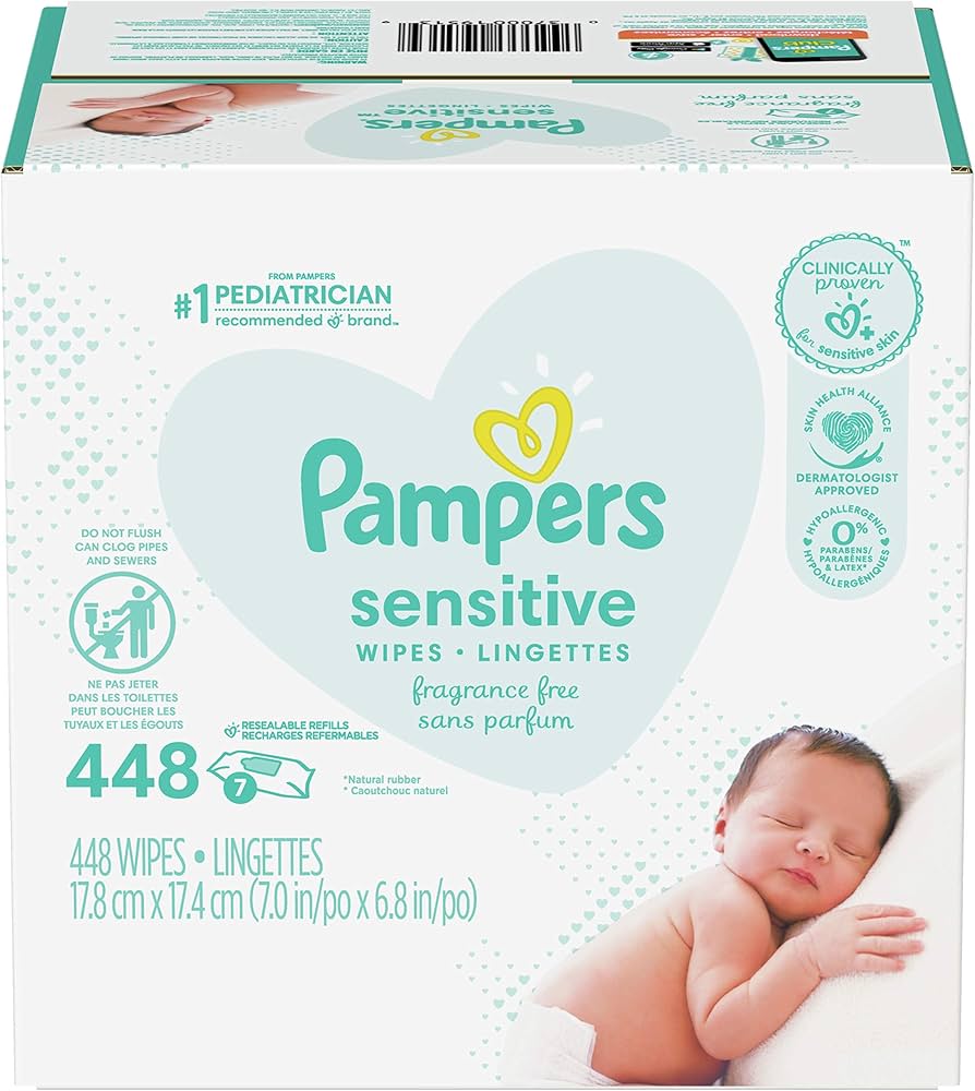 csrefour pampers pants