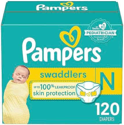 pampers midi co to znaczy