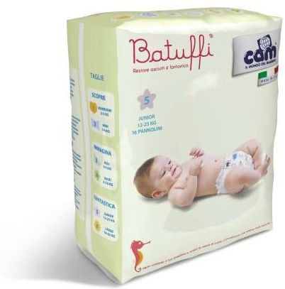 pampers 2-8 kg 144szt