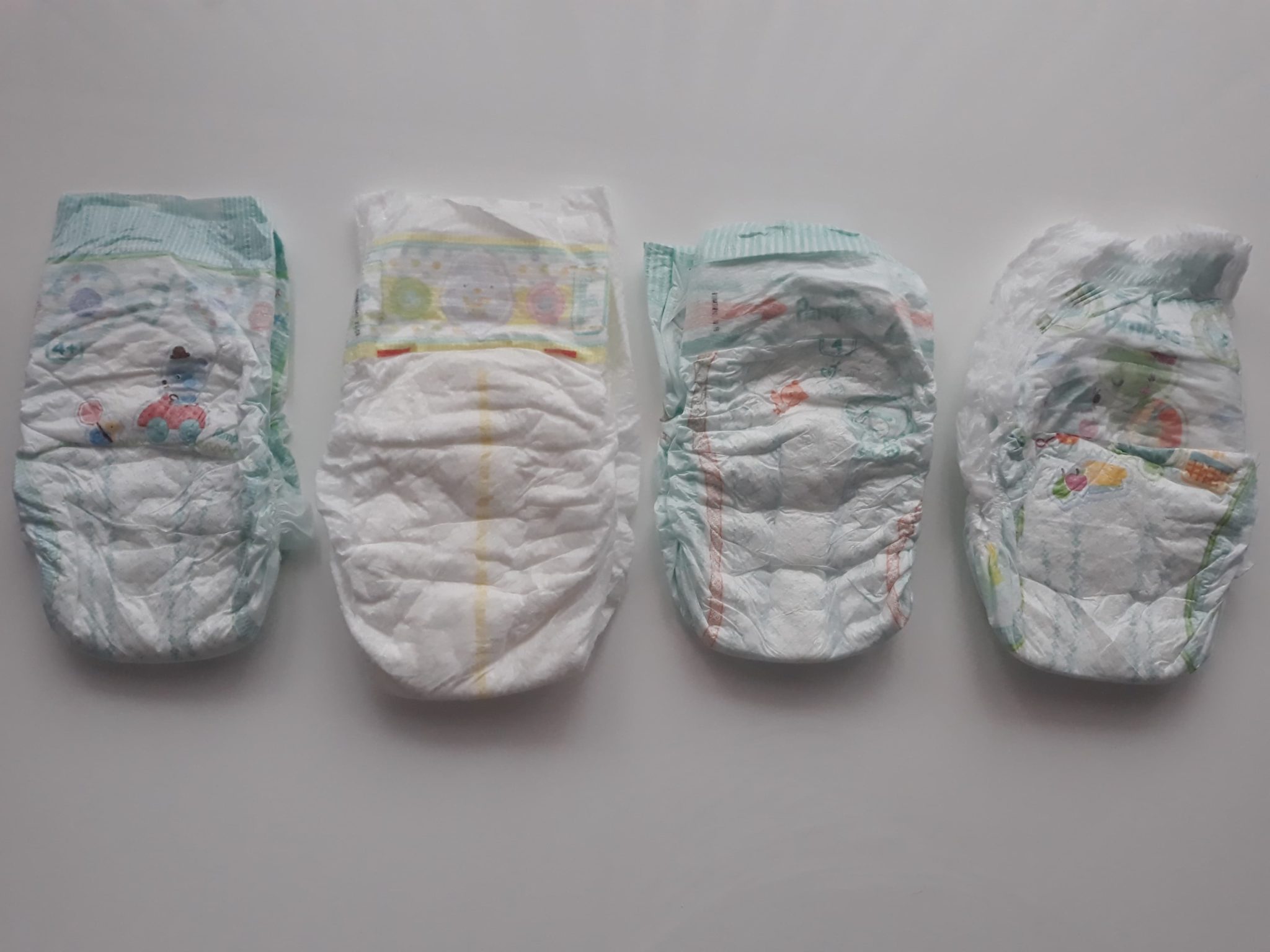 pampers baby dry rozmiar 4