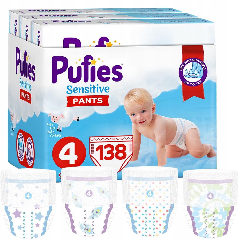 pampers pro care отзывы