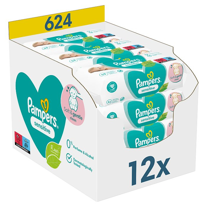 pampers mega box size 2