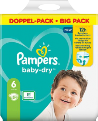 dada kontra pampers 3