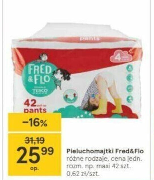 kaufland garwolin pampers