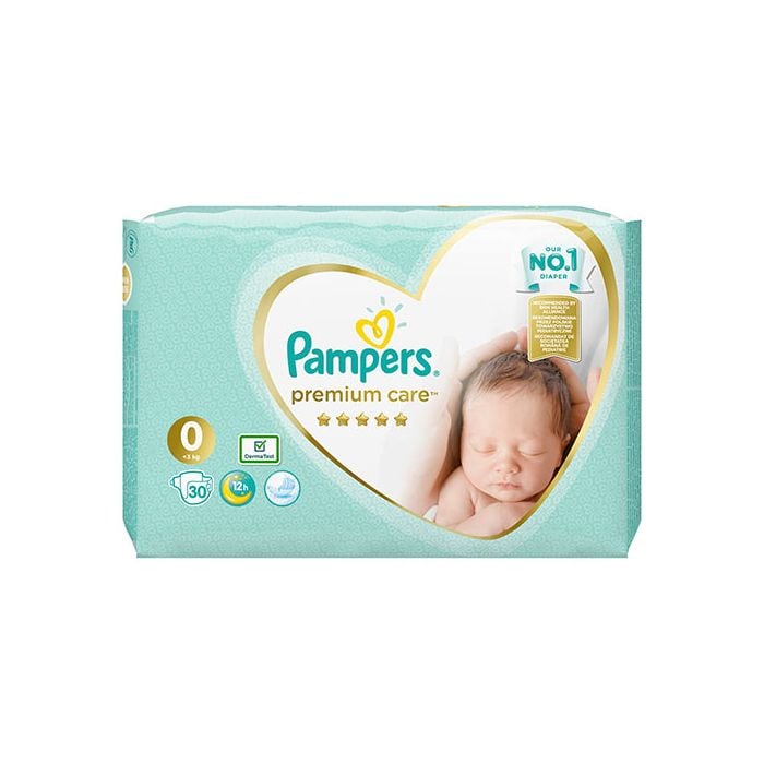 pampers jumbo pack size 2