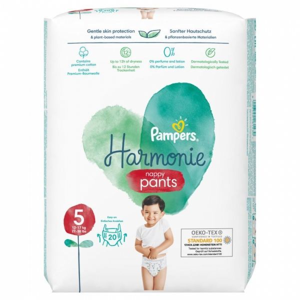 lidl pampers 4