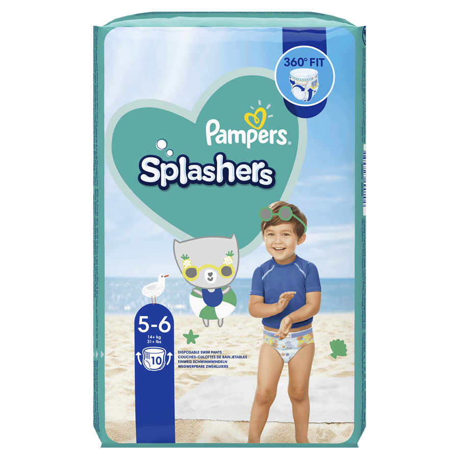 pampers mega paka 94 szt beby-dry pants 4 najtaniej