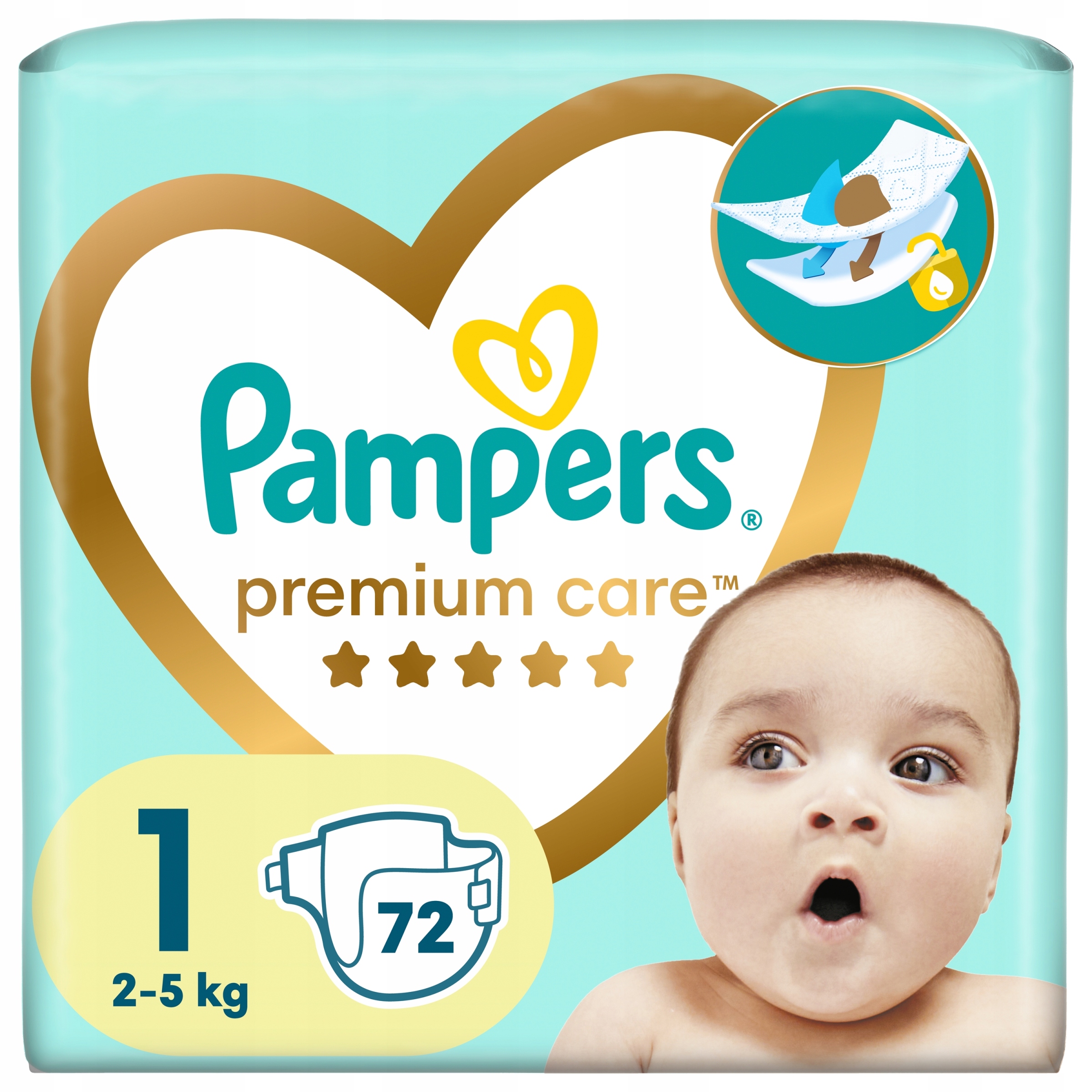 pampers kandoo