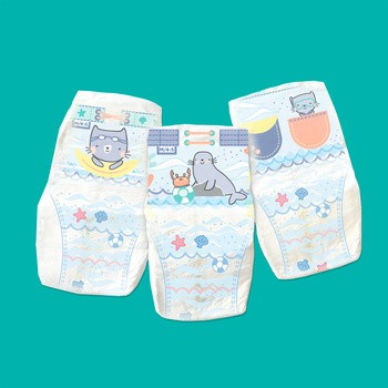 pieluchy pampers 3 6 kg