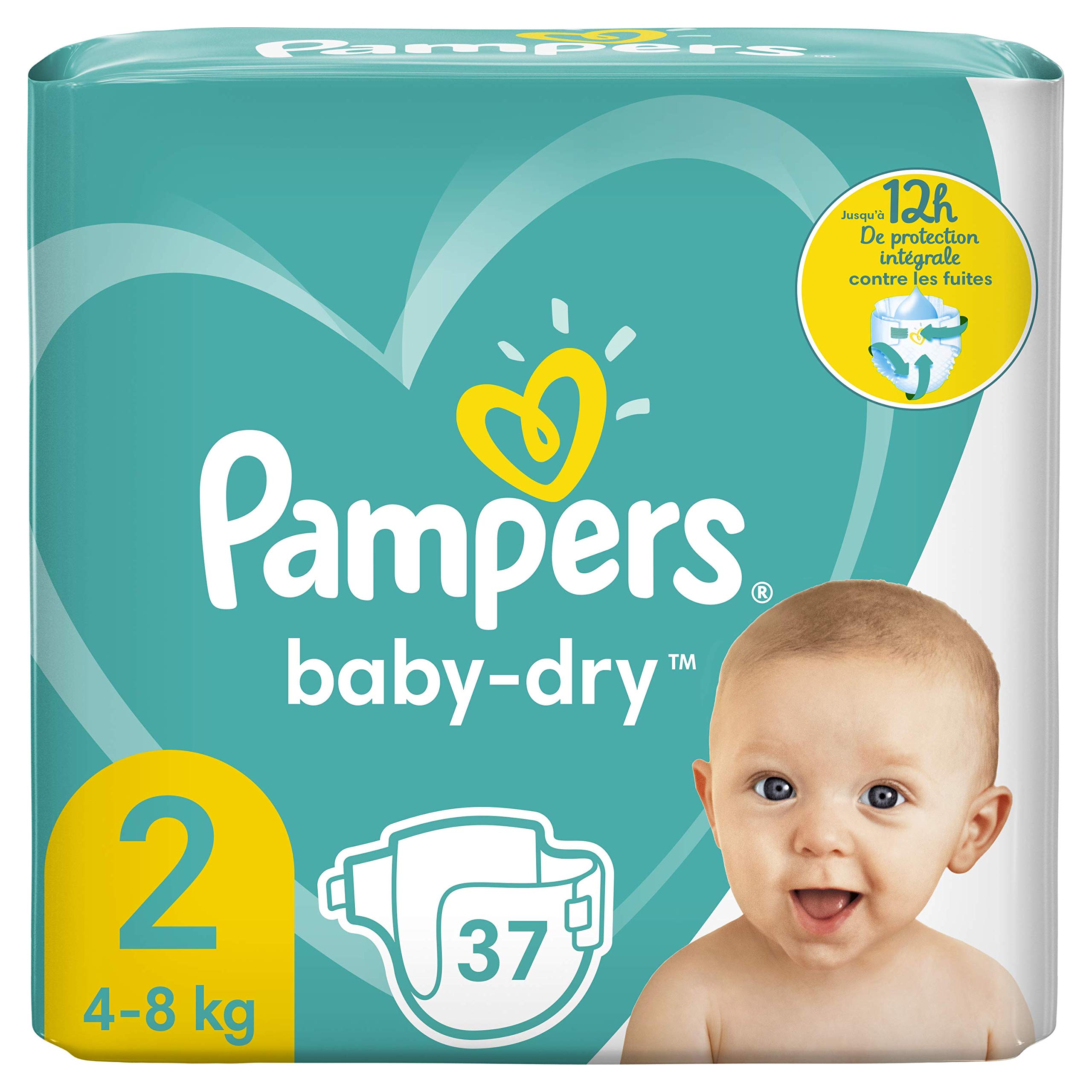 carrefour pampers premium care 3